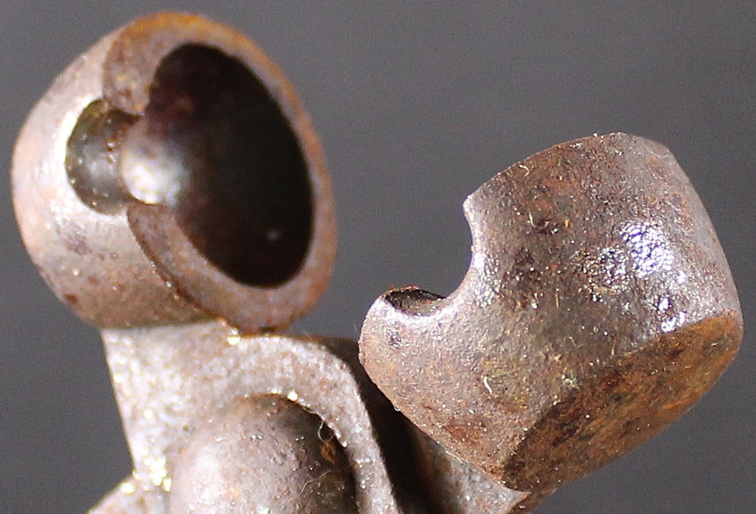 Vintage Die Cast Bullet Mould (FMI) - 4