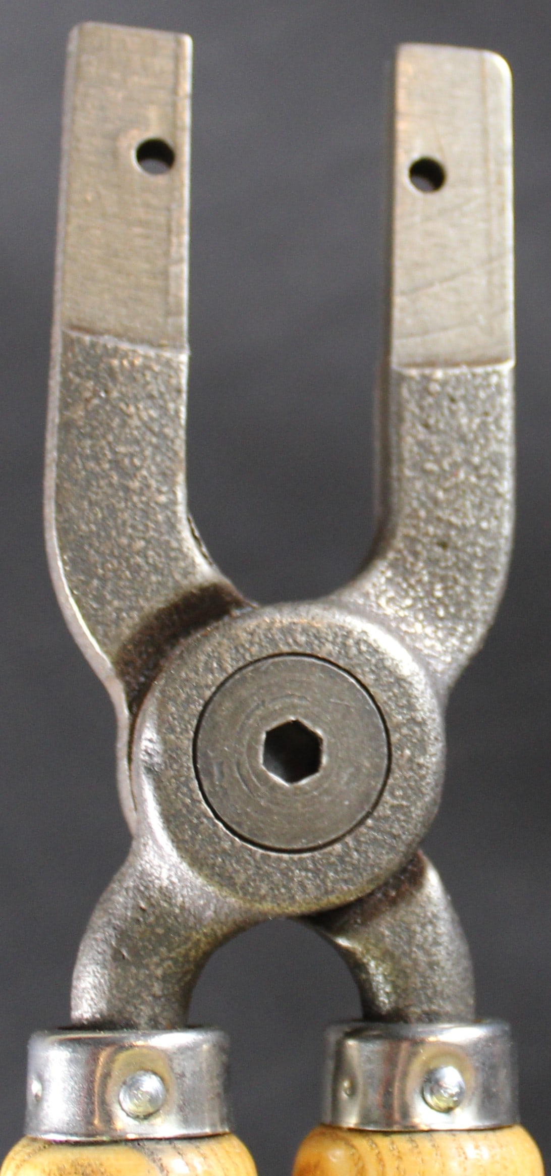 Die Cast Bullet Mould Handles (FMI) - 3