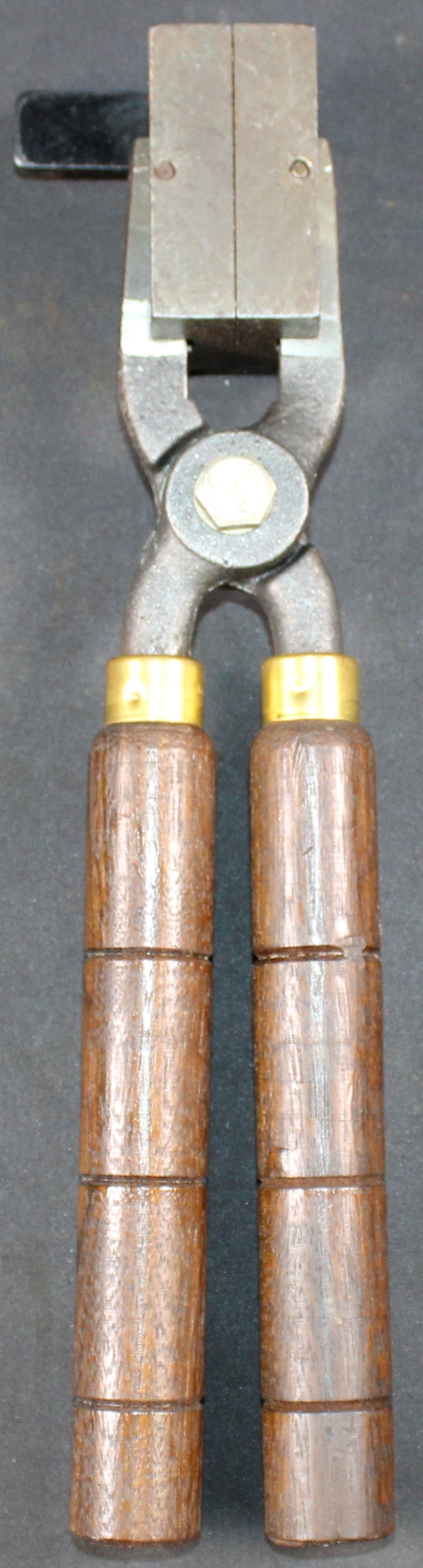 Die Cast Bullet Mould with Handles (FMI) - 2