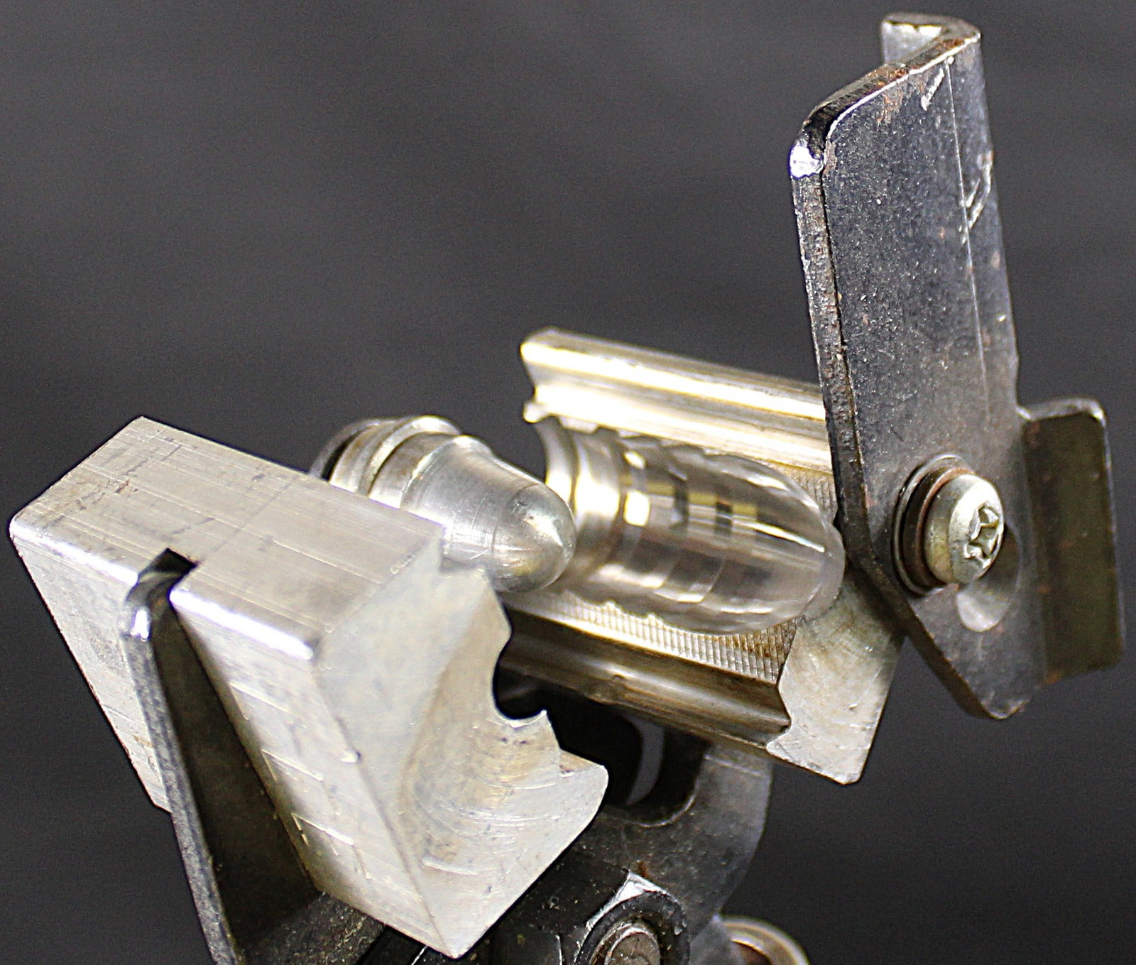 Die Cast Bullet Mould with Handles (FMI) - 5