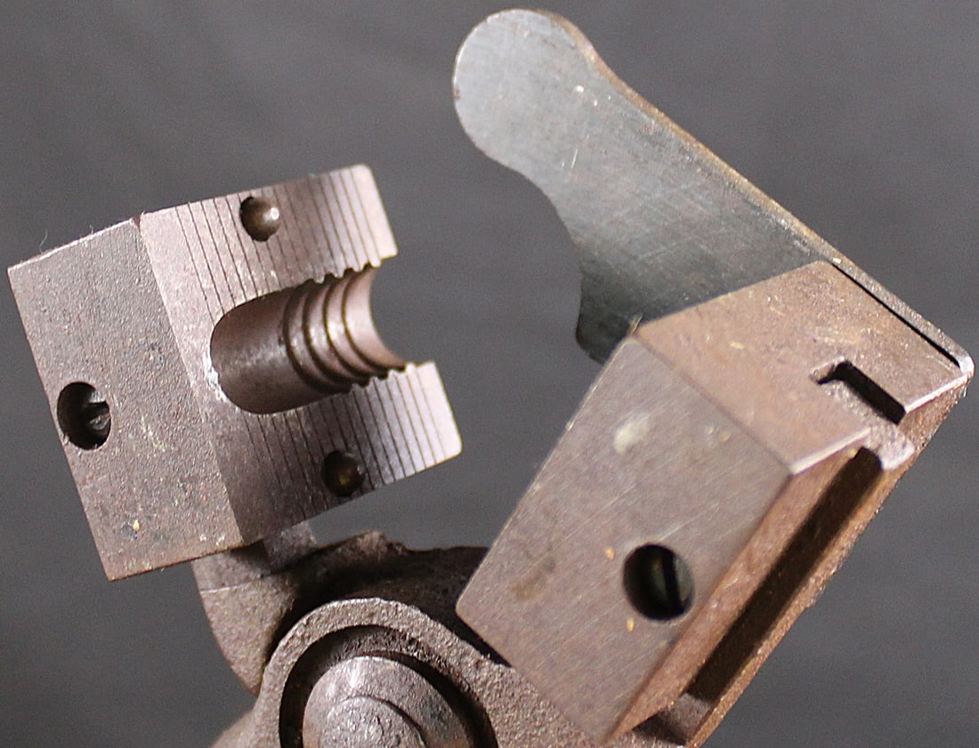 Die Cast Bullet Mould with Handles (FMI) - 5
