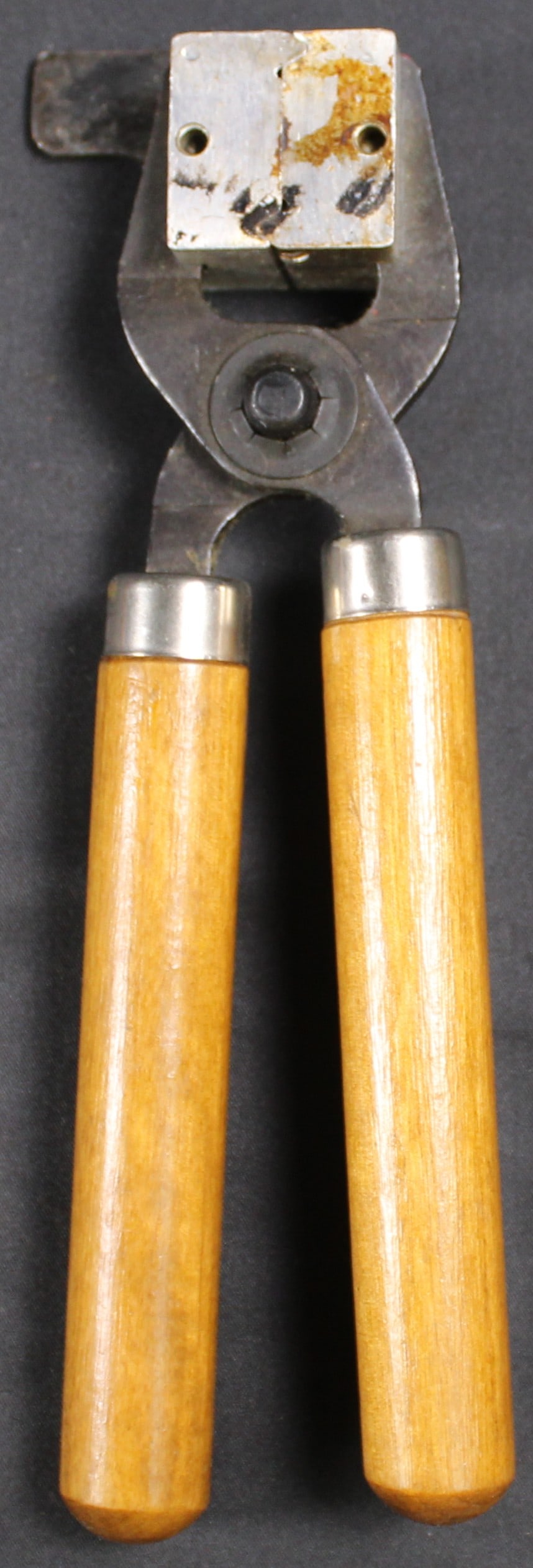 Die Cast Bullet Mould with Handles (FMI) - 2