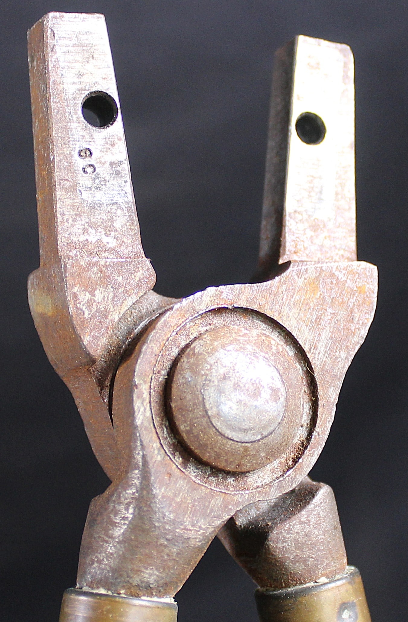 Die Cast Bullet Mould Handles (FMI) - 3