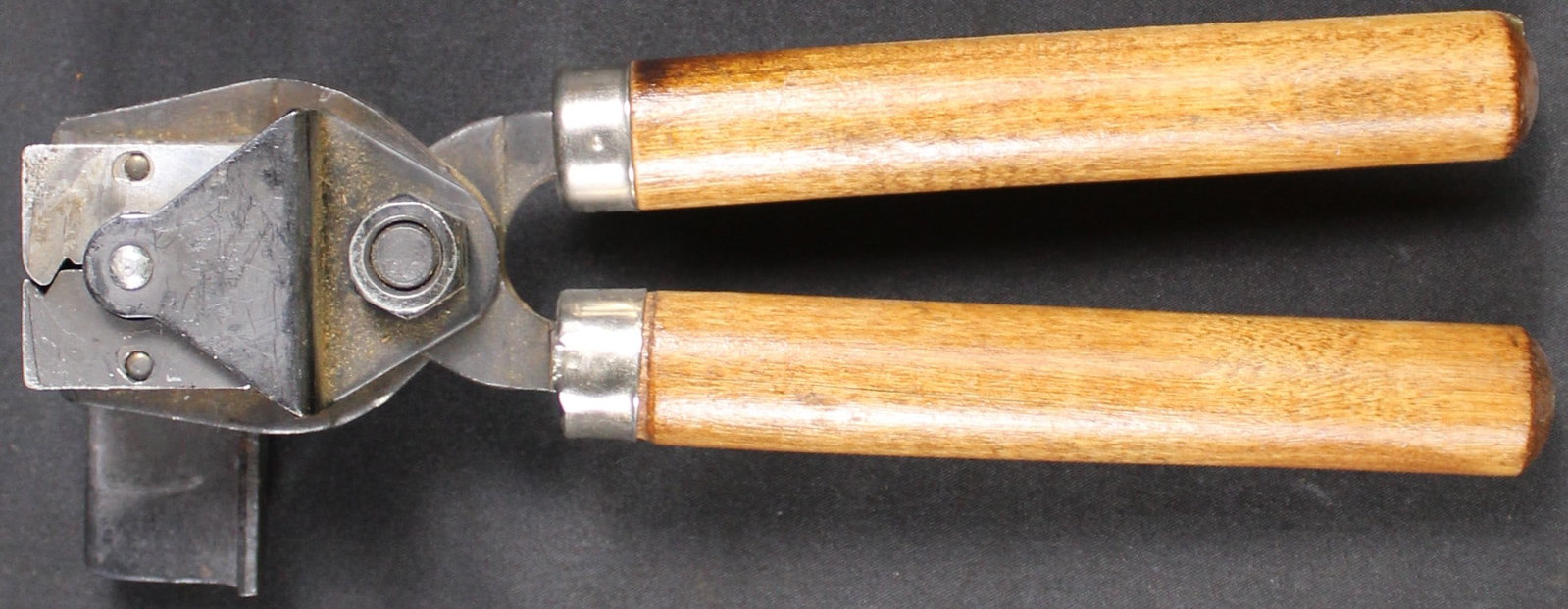 Die Cast Bullet Mould with Handles (FMI) - 2