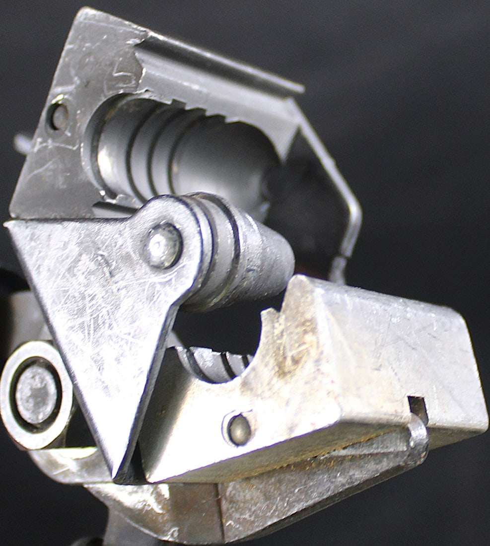 Die Cast Bullet Mould with Handles (FMI) - 4