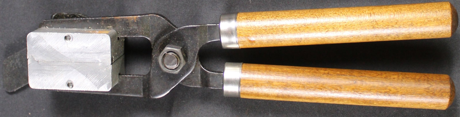 Die Cast Bullet Mould with Handles (FMI) - 2