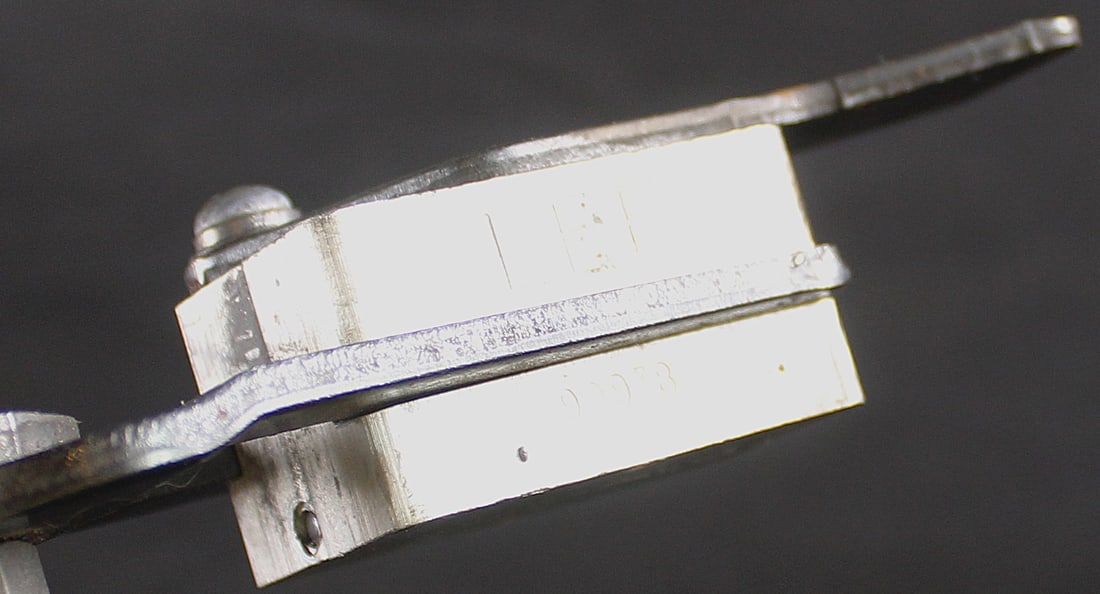 Die Cast Bullet Mould with Handles (FMI) - 3