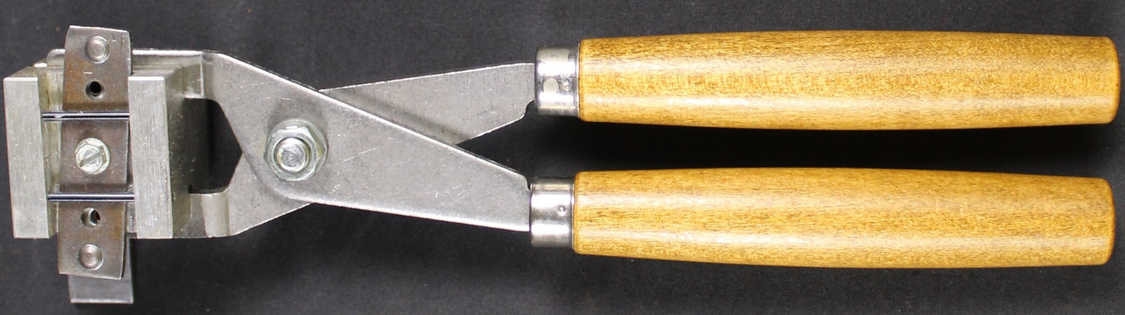 Die Cast Bullet Mould with Handles (FMI) - 2