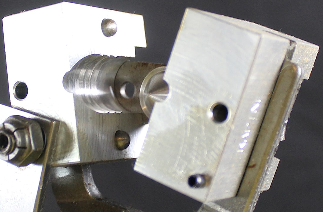 Die Cast Bullet Mould with Handles (FMI) - 4
