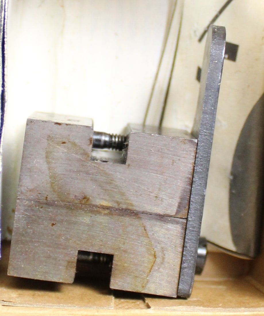 Lyman 715 Die Cast Bullet Mould (FMI) - 2