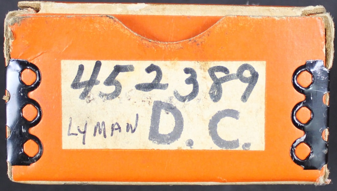 Lyman Die Cast Bullet Mould (FMI) - 2