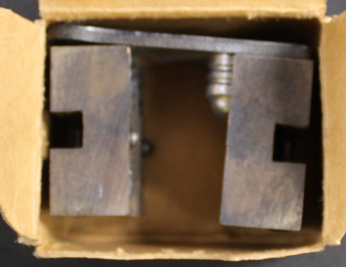Lyman Die Cast Bullet Mould (FMI) - 3