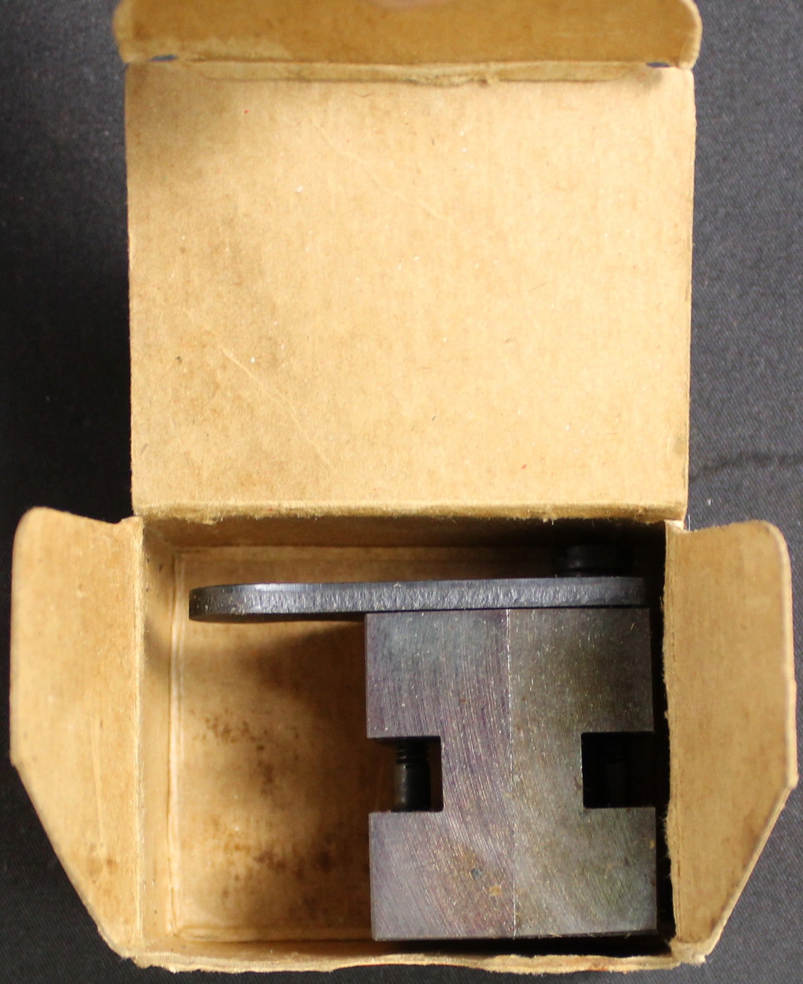 IDEAL Die Cast Bullet Mould (FMI) - 3
