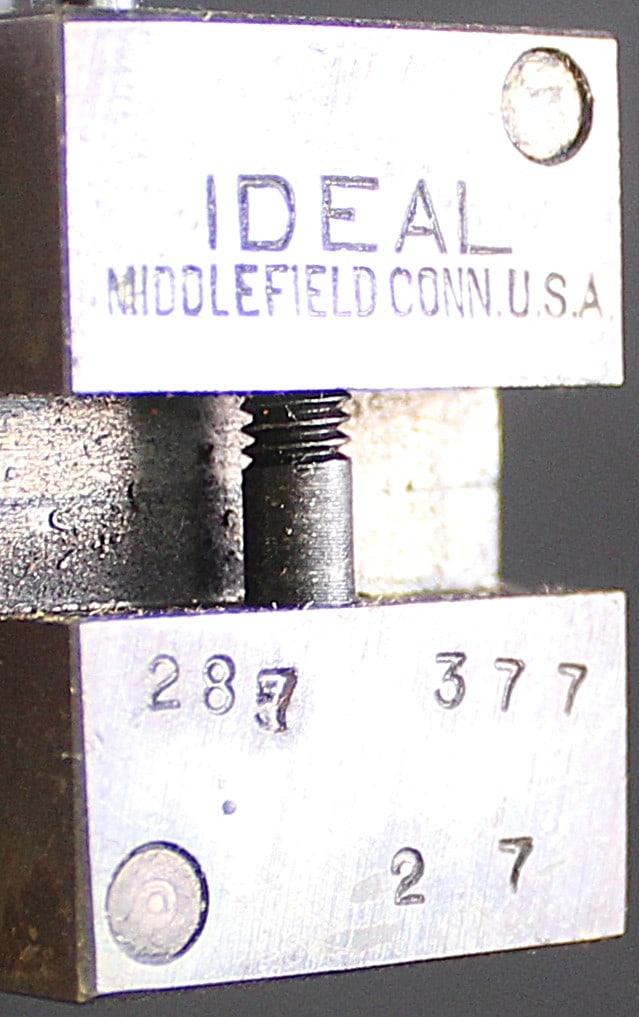 IDEAL Die Cast Bullet Mould (FMI) - 4