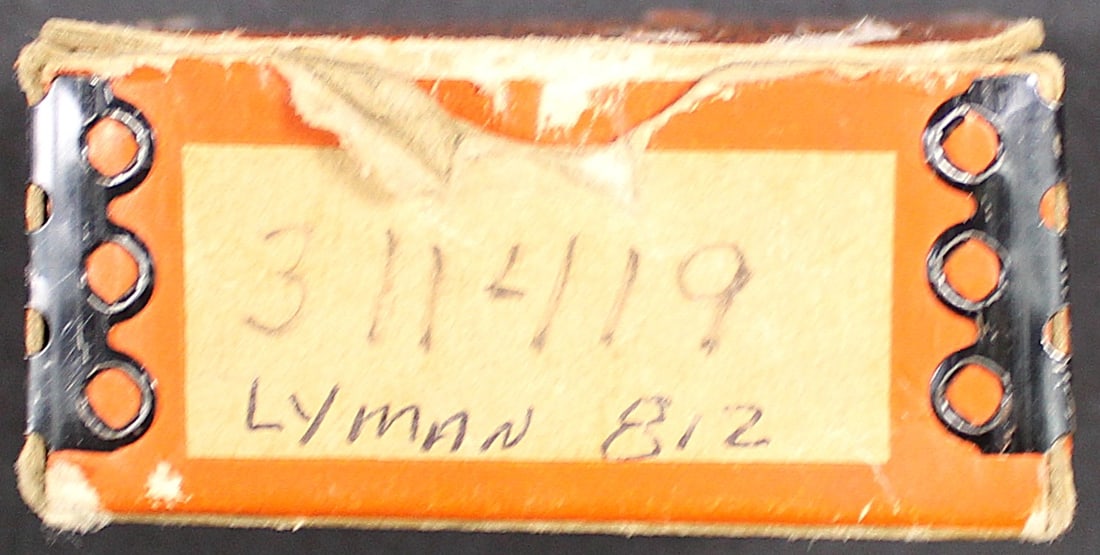 Lyman 311419 Die Cast Bullet Mould (FMI) - 2