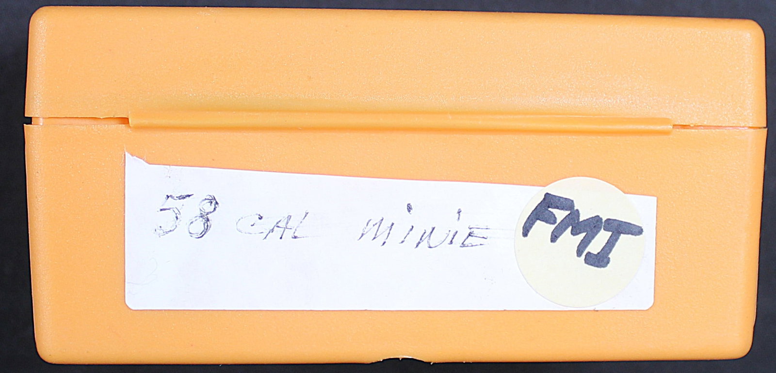Lyman .58 Cal Die Cast Bullet Mould (FMI) - 2