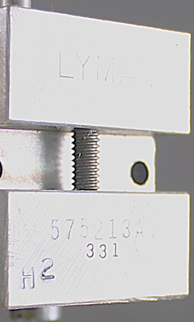 Lyman .58 Cal Die Cast Bullet Mould (FMI) - 4