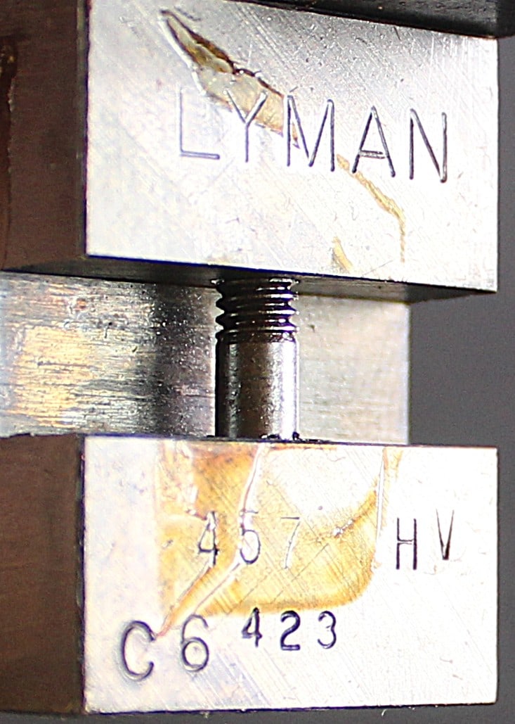 Die Cast Bullet Mould (FMI) - 3