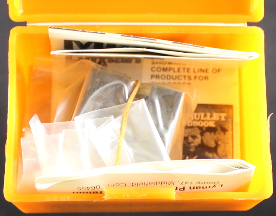 Die Cast Bullet Mould (FMI) - 6