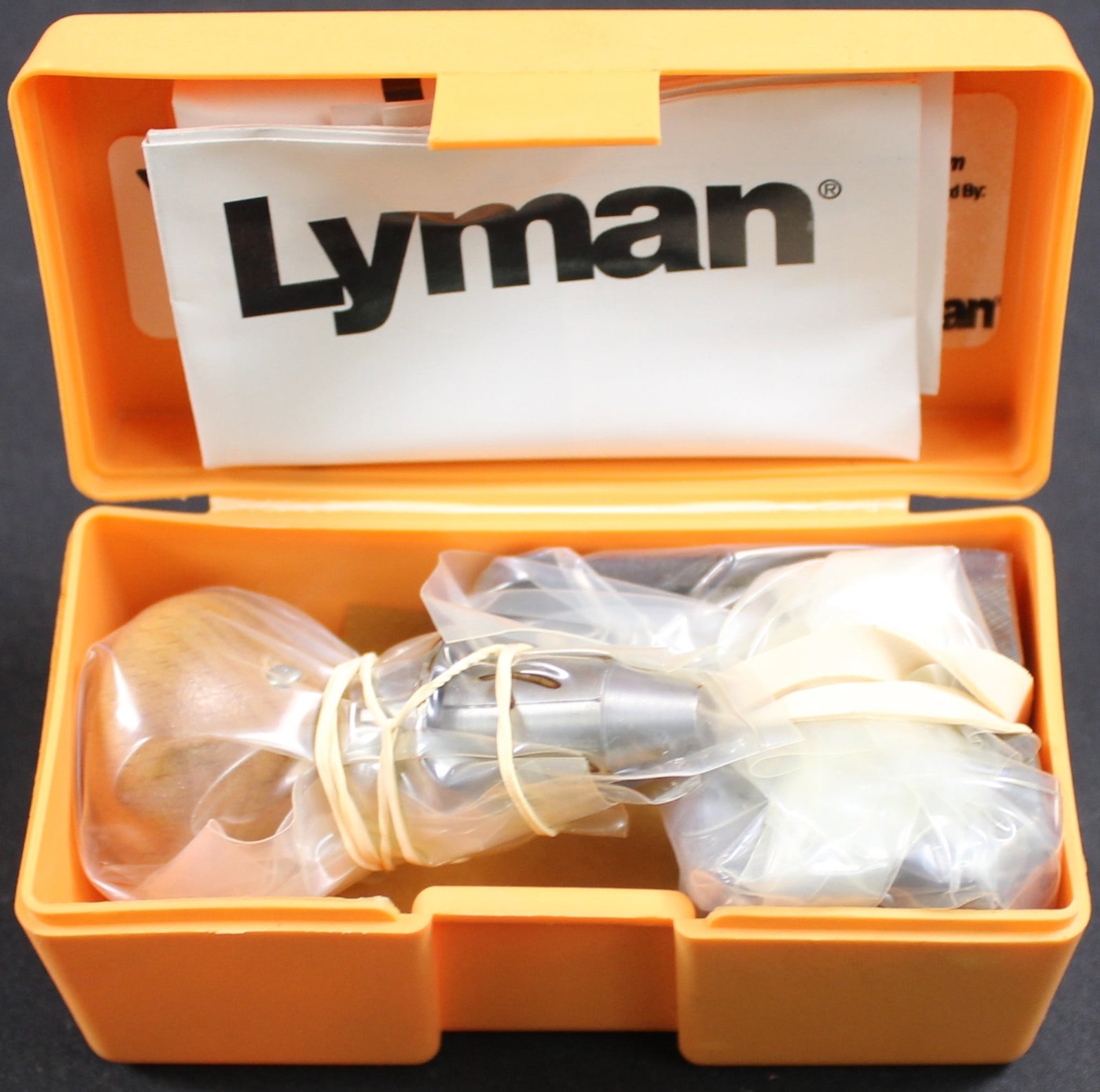 Lyman Die Cast Bullet Mould (FMI) (1 of 4)