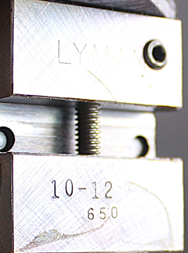Lyman Die Cast Bullet Mould (FMI) - 3