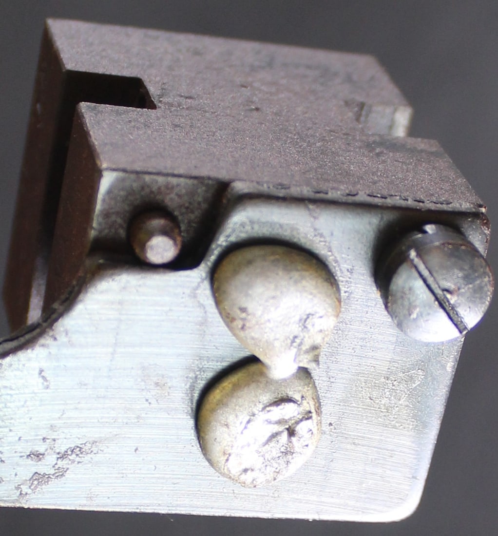 Lyman Die Cast Bullet Mould (FMI) - 3
