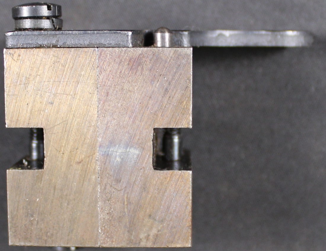 Die Cast Bullet Mould (FMI) (1 of 3)