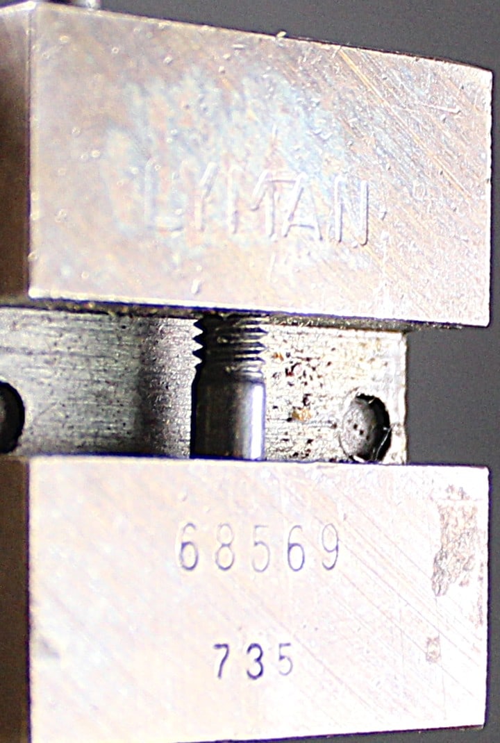 Die Cast Bullet Mould (FMI) - 2