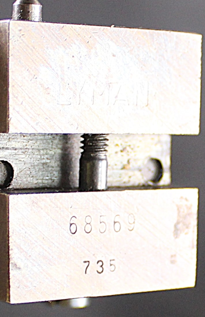 Die Cast Bullet Mould (FMI) - 3