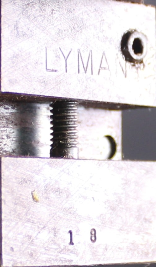 Lyman 452460 Die Cast Bullet Mould (FMI) - 3