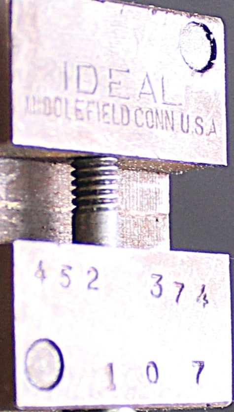 Ideal 452374 Die Cast Bullet Mould (FMI) - 2
