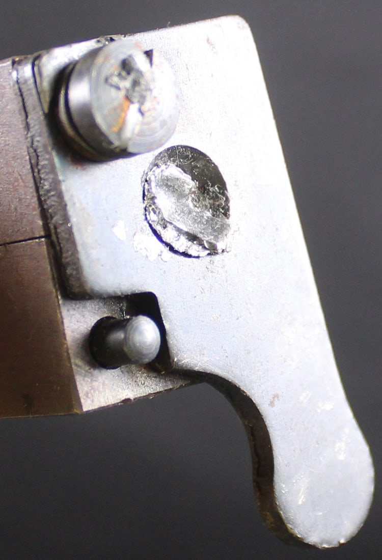 Ideal 311413 Die Cast Bullet Mould (FMI) - 2