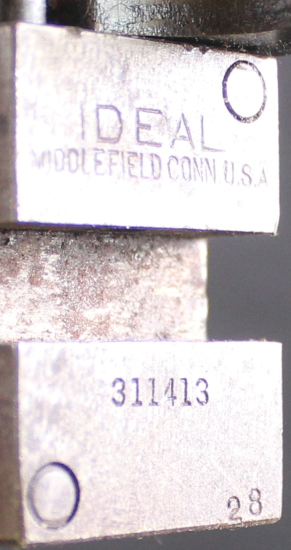 Ideal 311413 Die Cast Bullet Mould (FMI) - 3