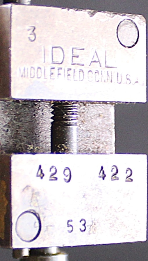 Ideal "429421" Die Cast Bullet Mould (FMI) - 2