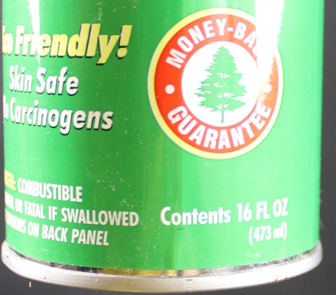 New 16 FL oz Can of Ballistol Multi-Purpose Cleaner and Lubricant (LOL) - 2