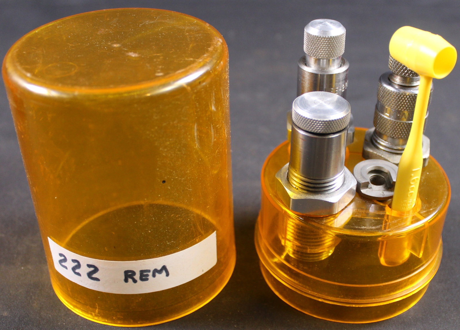 .222 Remington Reloading Die Set (FMI) (1 of 2)