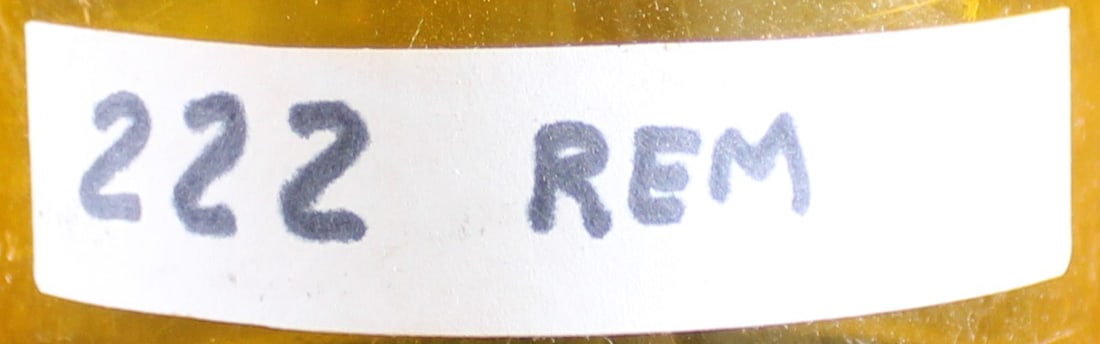 .222 Remington Reloading Die Set (FMI) - 2