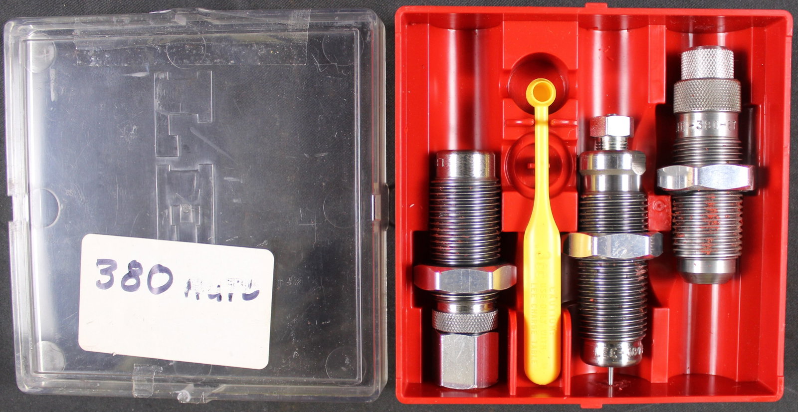380 Auto Reloading Die Set (FMI) (1 of 2)