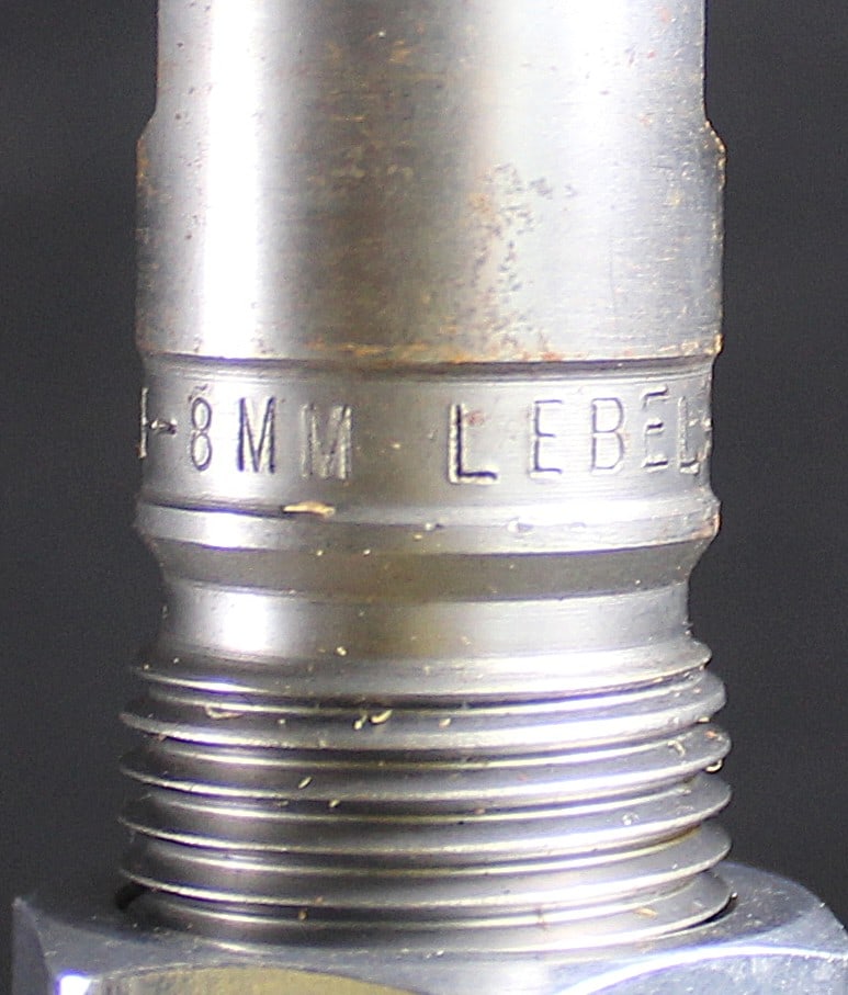 8mm Lebel Reloading Die Set (FMI) - 2