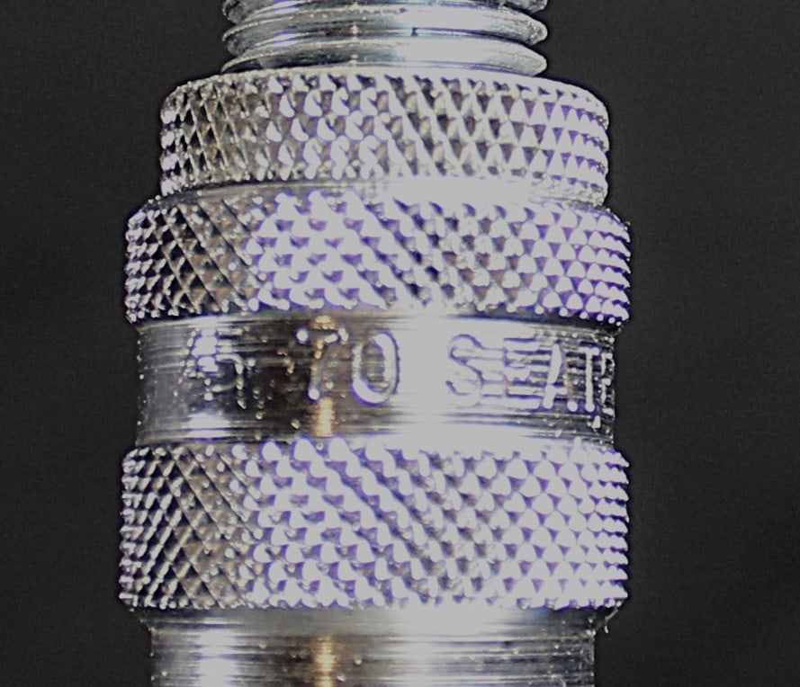 Pacific Chromed 45-70 Reloading Die Set (FMI) - 2