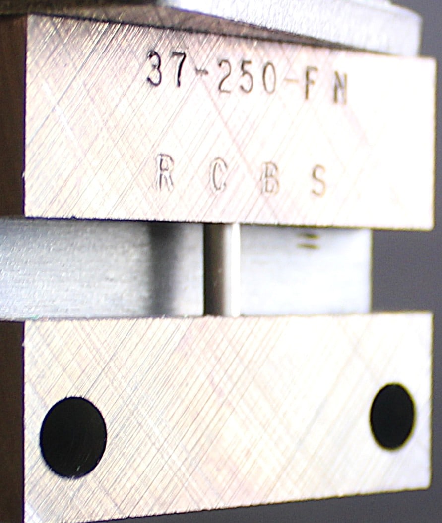 NIB RCBS Top Punch Die Cast Bullet Mould (FMI) - 4