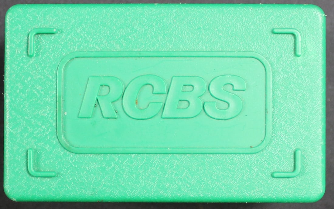 NIB RCBS Top Punch Die Cast Bullet Mould (FMI) - 5