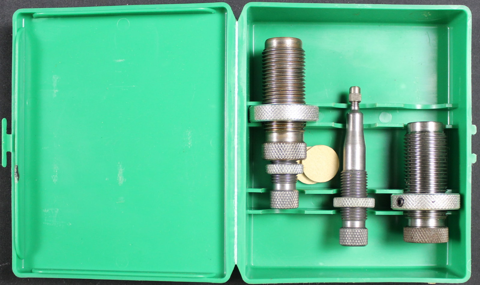 .38 SPL RCBS Manufactured Reloading Die Set (FMI) - 3