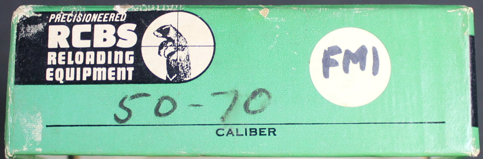 50-70 Reloading Die Set (FMI) - 3