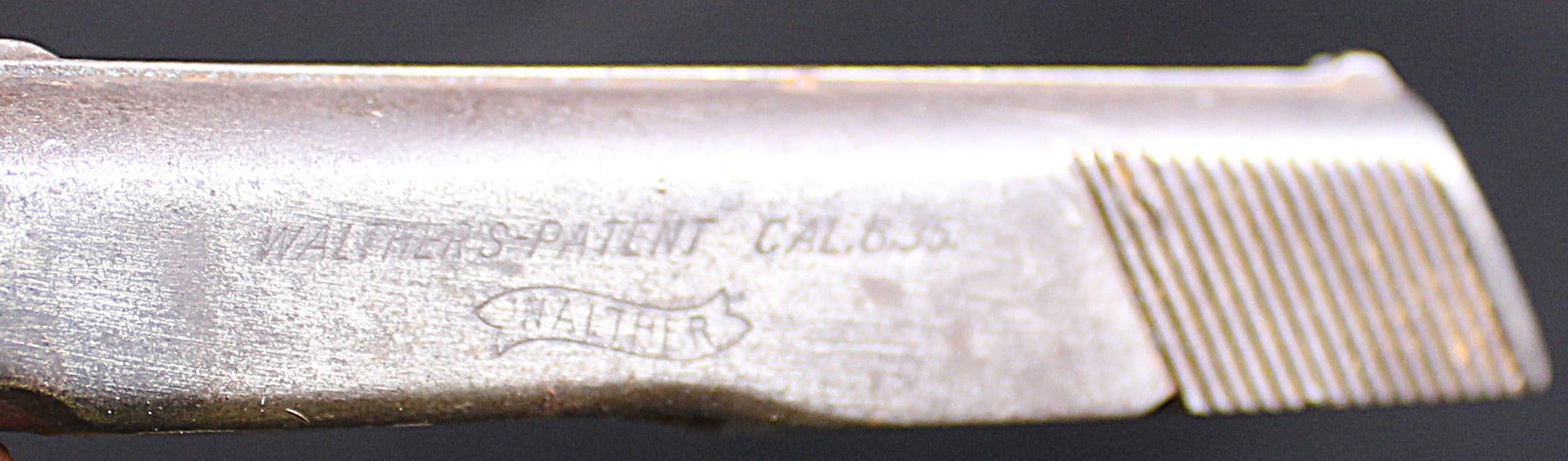 Group Lot: Firearms Parts Lot (FMI) - 2