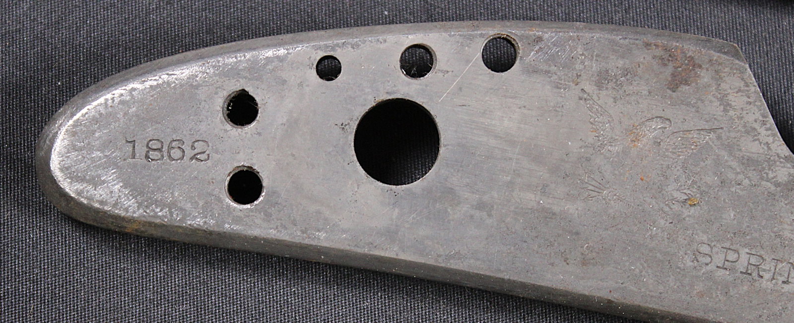 Group Lot: Firearms Parts Lot (FMI) - 2