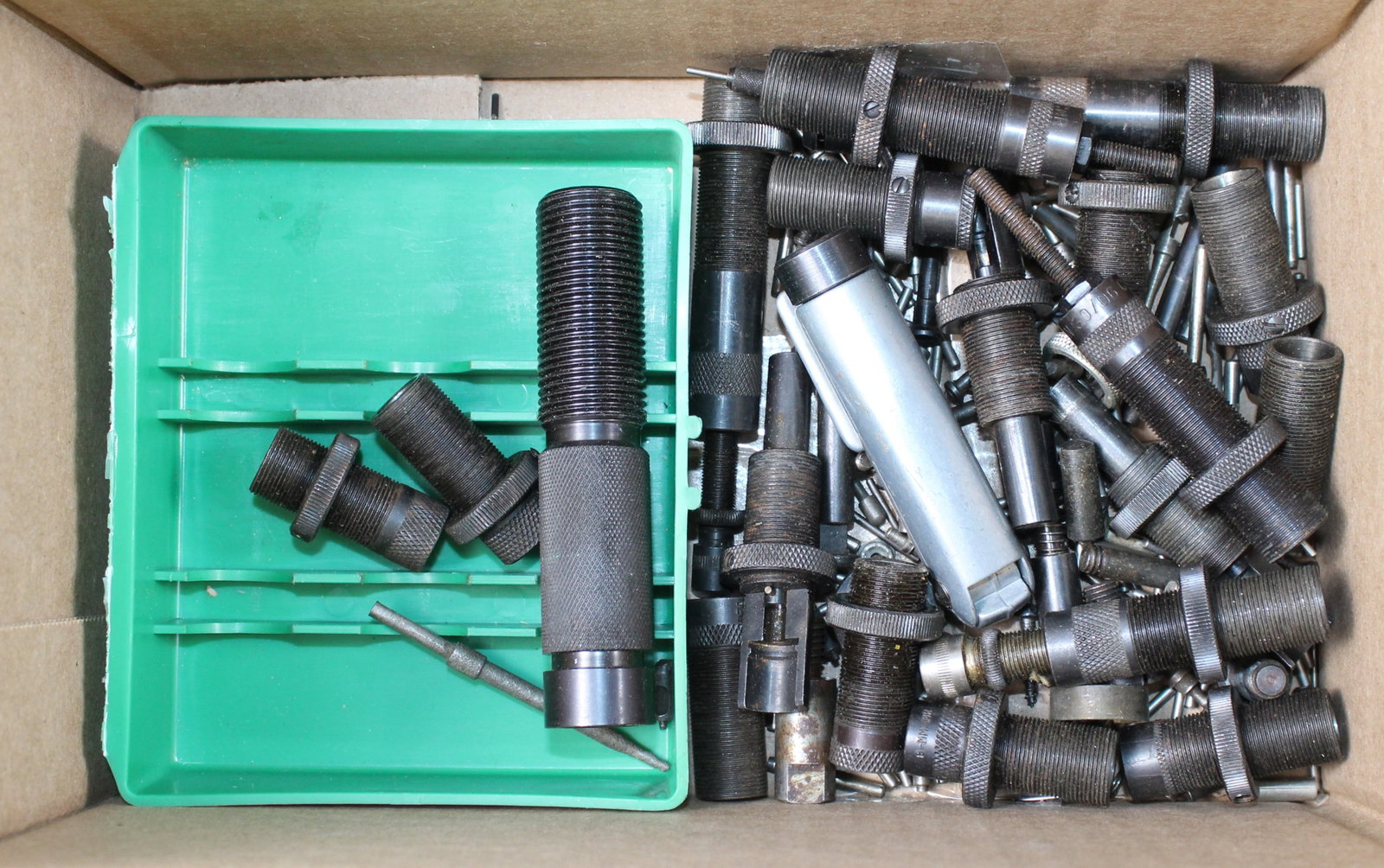 Group Lot: Large Reloading Parts Lot (FMI) (1 of 2)