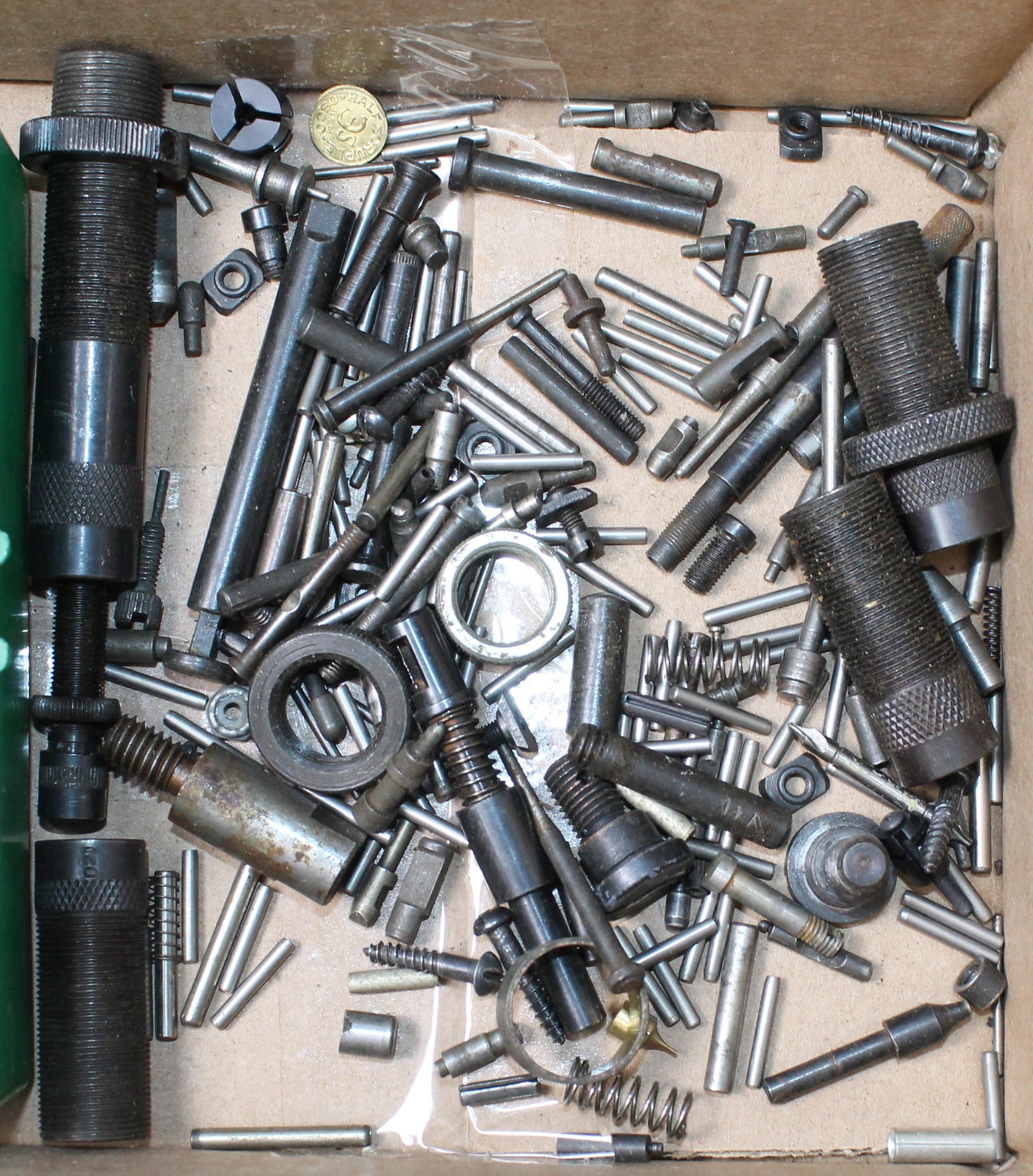 Group Lot: Large Reloading Parts Lot (FMI) - 2