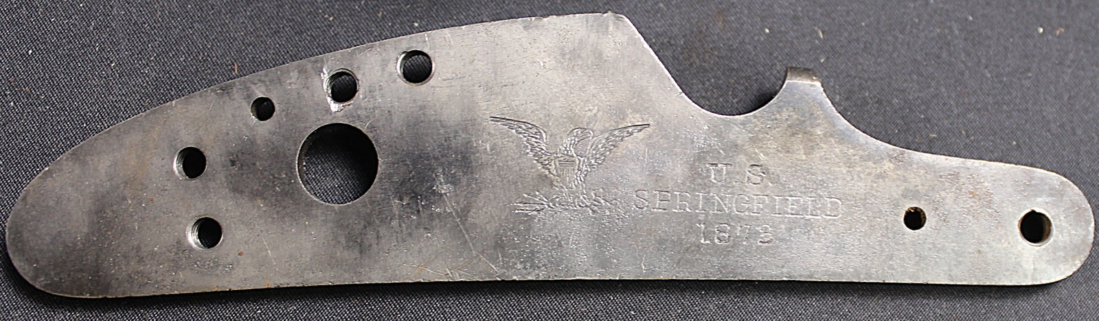 Group Lot: Firearms Parts Lot (FMI) - 2