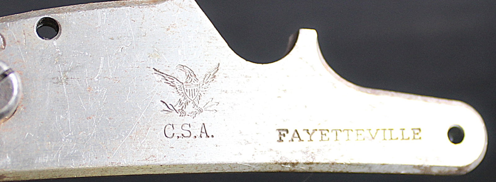 Group Lot: Firearms Parts Lot (FMI) - 2